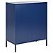 Cassettiera Enago Metallo Blu Marino - Foto miniatura 7