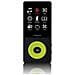 Xemio-860GN Lettore MP3 8 GB Nero Lime - Foto miniatura 1