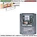 Pm8000 Centrale Cancello 2 Ante Battenti 220 V Senza Scheda Radio Universale Regolazioni A Trimmer Selezione Funzione - Foto miniatura 1