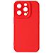Cover Per Iphone 15 Pro Max Silicone Opaco Fotocamera Protetta - Foto miniatura 1