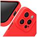 Cover Per Iphone 15 Pro Max Silicone Opaco Fotocamera Protetta - Foto miniatura 4