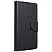 Custodia A Libro Book Cover Case Per Realme C55 Rmx3710 Black - Foto miniatura 1