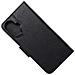 Custodia A Libro Book Cover Case Per Realme C55 Rmx3710 Black - Foto miniatura 3