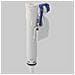 Rubinetto Galleggiante Uni Per Cassette In Ceramica Mbl Attacco Basso 3/8 - Foto miniatura 1