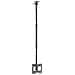CT43TSE-053 Supporto TV a parete 109,2 cm (43") Nero - Foto miniatura 1