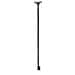 CT43TSE-053 Supporto TV a parete 109,2 cm (43") Nero - Foto miniatura 4