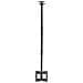 CT43TSE-053 Supporto TV a parete 109,2 cm (43") Nero - Foto miniatura 2