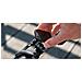 08210 computer per bicicletta Computer da bicicletta cablata Nero - Foto miniatura 5
