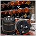 Lucchetto A Combinazione A 3 Cifre Per Bottiglia Di Vino - Foto miniatura 4