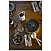 Casseruola Rotonda 24 Cm 4 L Nera - Mep139 - Foto miniatura 6