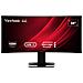 Display VG3419C Monitor PC 86,4 cm (34") 3440 x 1440 Pixel UltraWide Quad HD LED Nero - Foto miniatura 9