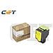 CET Yellow Toner-Chemical-Sharp MX-C357,C407P#MX-C35T#6K / 88g - Foto miniatura 1