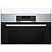 Forno Elettrico da Incasso Serie 2 HBA171BS4F Capacità 71 L Microonde Potenza 3600 W Colore Acciaio Inox - Foto miniatura 7