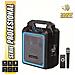 Coolsound Pro 200 Bluetooth Autoamplificato Scuola 200w 6.5 60w Rms Con Batteria - Usb, Sd, Mic.jack 6.3 Mm - 1 Microfon - Foto miniatura 1