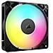 RS120 ARGB Case per computer Ventilatore 12 cm Nero 1 pz - Foto miniatura 1