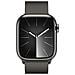 Watch Series 9 41 mm Digitale 352 x 430 Pixel Touch screen 4G Grafite Wi-Fi GPS (satellitare) - Foto miniatura 3