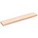 Ripiano A Parete 60x10x2 Cm Legno Massello Rovere Non Trattato - Foto miniatura 2