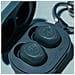 JBuds Mini Auricolare Wireless In-ear Musica e Chiamate Bluetooth Grigio - Foto miniatura 2