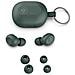 JBuds Mini Auricolare Wireless In-ear Musica e Chiamate Bluetooth Grigio - Foto miniatura 7
