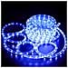 Tubo Di Luci Led Blu 8 Metri. - Foto miniatura 1