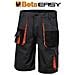 Bermuda Easy Canvas Grey Tg.xxxxl - Foto miniatura 1