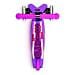 Mini Micro Deluxe Glow LED Plus Bambini Monopattino a tre ruote Rosa - Foto miniatura 2