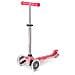 Mini Micro Deluxe Glow LED Plus Bambini Monopattino a tre ruote Rosa - Foto miniatura 4