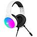 H2043U cuffia e auricolare Cuffie Cablato A Padiglione Gaming Nero, Bianco - Foto miniatura 4
