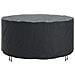 Copertura per mobili da esterno 200 x 200 x 85 cm Tessuto 420D - Foto miniatura 4