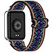 Cinturino Elastico In Nylon Per Xiaomi Mi Band 9 Pro / Redmi Watch 5 - Foto miniatura 1