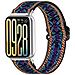 Cinturino Elastico In Nylon Per Xiaomi Mi Band 9 Pro / Redmi Watch 5 - Foto miniatura 2