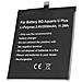 Batteria Li-polimero 3,8v Per Smartphone Bq Aquaris U 2950mah - Foto miniatura 1