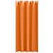 Tende con tende 2 pcs Arancione Vivo Poliestere - Foto miniatura 4