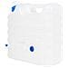 Contenitore Acqua Rubinetto e Dispenser Sapone 15 L in Plastica - Foto miniatura 3