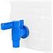Contenitore Acqua Rubinetto e Dispenser Sapone 15 L in Plastica - Foto miniatura 5
