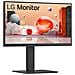 Monitor 23.8" IPS Flat 24BA750-B.AEK Full HD Tempo di risposta 5 ms - Foto miniatura 3