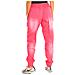 Pantaloni Sportivi Lunghi Da Donna Con Orli Elastici Z1b00138 - Foto miniatura 2