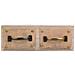 Cassetto In Legno Marrone 30x15x10,5h - Foto miniatura 4