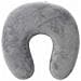 Cuscino da Viaggio per il Collo Grigio 27 x 27 x 8,5 cm - Foto miniatura 8