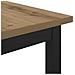 panchina Rovere Artigianale 80 x 35 x 45 cm Legno multistrato - Foto miniatura 7