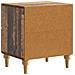 Armadio da Notte con cassetto Legno antico 43 x 34,5 x 48 cm - Foto miniatura 6
