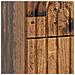Armadio da Notte con cassetto Legno antico 43 x 34,5 x 48 cm - Foto miniatura 7