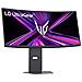 34G600A-B Monitor PC 86,4 cm (34") 3440 x 1440 Pixel Wide Quad HD LCD Nero - Foto miniatura 7