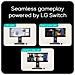 34G600A-B Monitor PC 86,4 cm (34") 3440 x 1440 Pixel Wide Quad HD LCD Nero - Foto miniatura 17