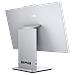 IdeaCentre AIO 24AKP10 AMD Ryzen™ 7 60,5 cm (23.8") 1920 x 1080 Pixel PC All-in-one 16 GB DDR5-SDRAM 1 TB SSD Windows 11 Home Wi-Fi 6 (802.11ax) Grigio - Foto miniatura 10