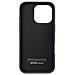 Custodia In Pelle Sintetica Audi Per Iphone 16 Pro (6.3"") Nera - Foto miniatura 2