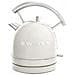 Bollitore vintage KTL8 1,8L e base girevole a 360°C, 2200W, beige - Foto miniatura 1