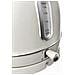 Bollitore vintage KTL8 1,8L e base girevole a 360°C, 2200W, beige - Foto miniatura 3