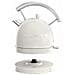 Bollitore vintage KTL8 1,8L e base girevole a 360°C, 2200W, beige - Foto miniatura 4