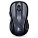 Mouse Laser Wireless USB M510 Colore Nero - Foto miniatura 2